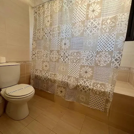 Kapparis Town House *