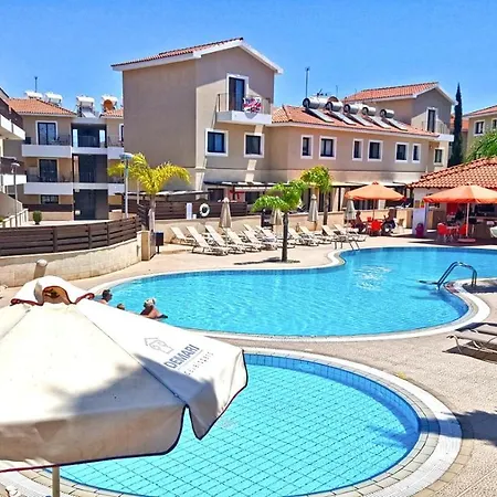 Kapparis Town House