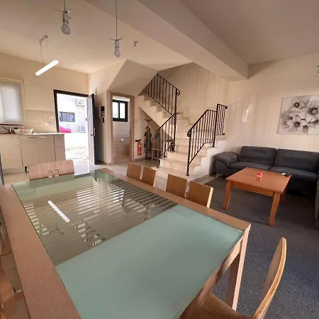 Kapparis Town House