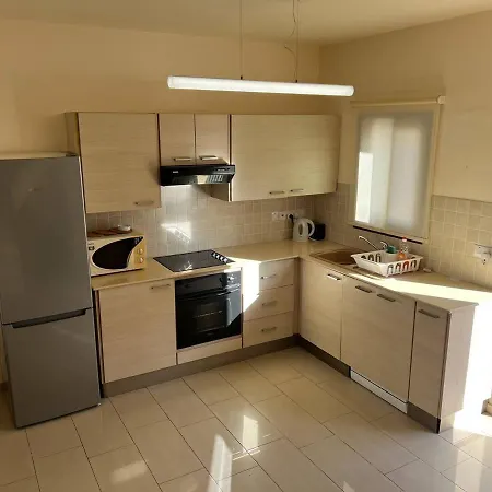 Сasa de vacaciones Kapparis Town House