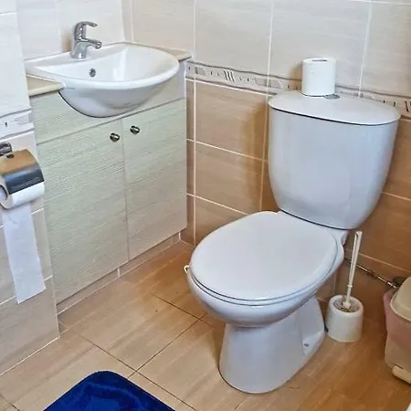 Сasa de vacaciones Kapparis Town House
