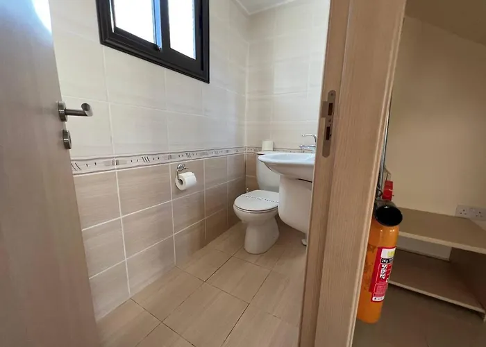 펜션 Kapparis Town House *