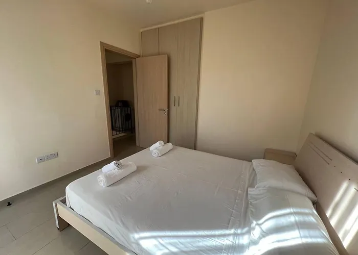 펜션 Kapparis Town House