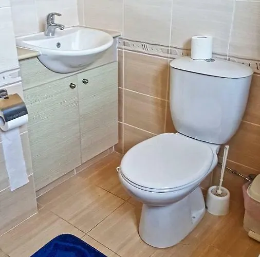 펜션 Kapparis Town House